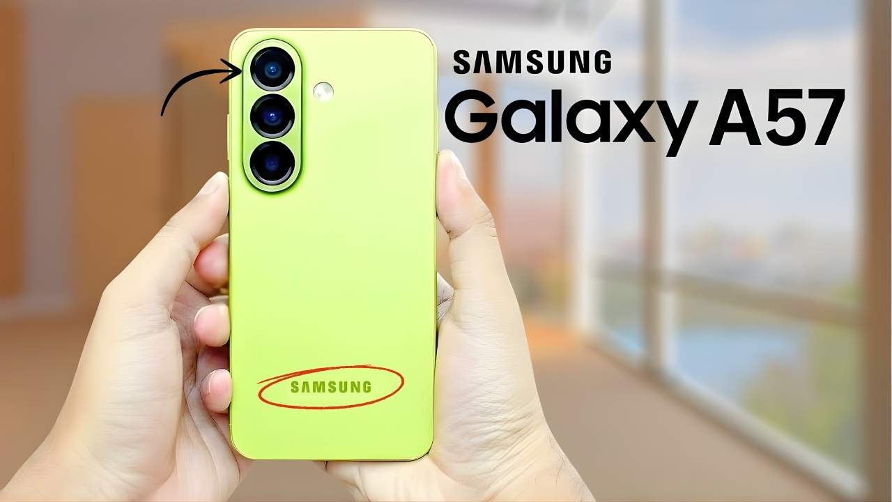 Samsung Galaxy A57 5G: el nuevo smartphone que deslumbra con diseño moderno, potencia avanzada y conectividad ultrarrápida