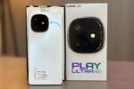 Lava Play Ultra 5G: el nuevo smartphone que sorprende con diseño futurista, gran potencia y conectividad 5G ultrarrápida