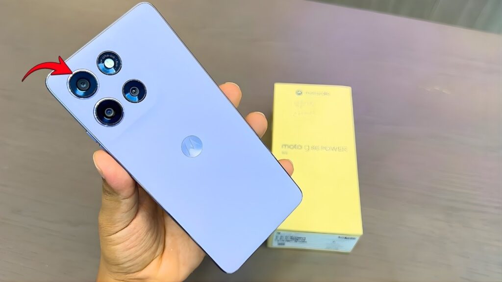 Moto G86 Power 5G: el nuevo smartphone que sorprende con batería brutal, gran rendimiento y conectividad 5G rápida