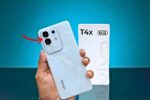 Vivo T4x 5G: el nuevo smartphone que sorprende con gran batería, diseño moderno y conectividad 5G ultrarrápida