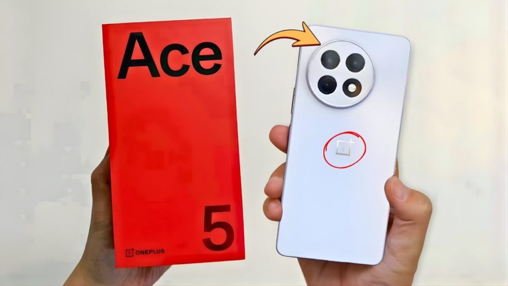 OnePlus Ace 5: el nuevo smartphone que sorprende con potencia extrema, diseño premium y tecnología de última generación