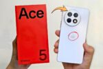 OnePlus Ace 5: el nuevo smartphone que sorprende con potencia extrema, diseño premium y tecnología de última generación