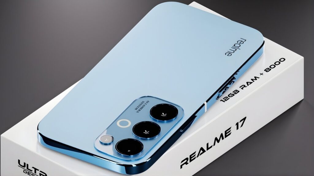 Realme 18 Pro: el nuevo smartphone premium que conquista con diseño moderno, gran potencia y cámara de última generación