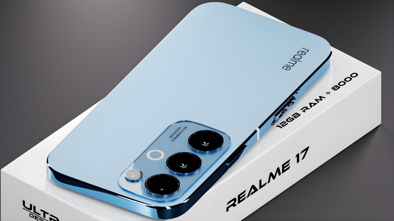 Realme 18 Pro: el nuevo smartphone premium que conquista con diseño moderno, gran potencia y cámara de última generación