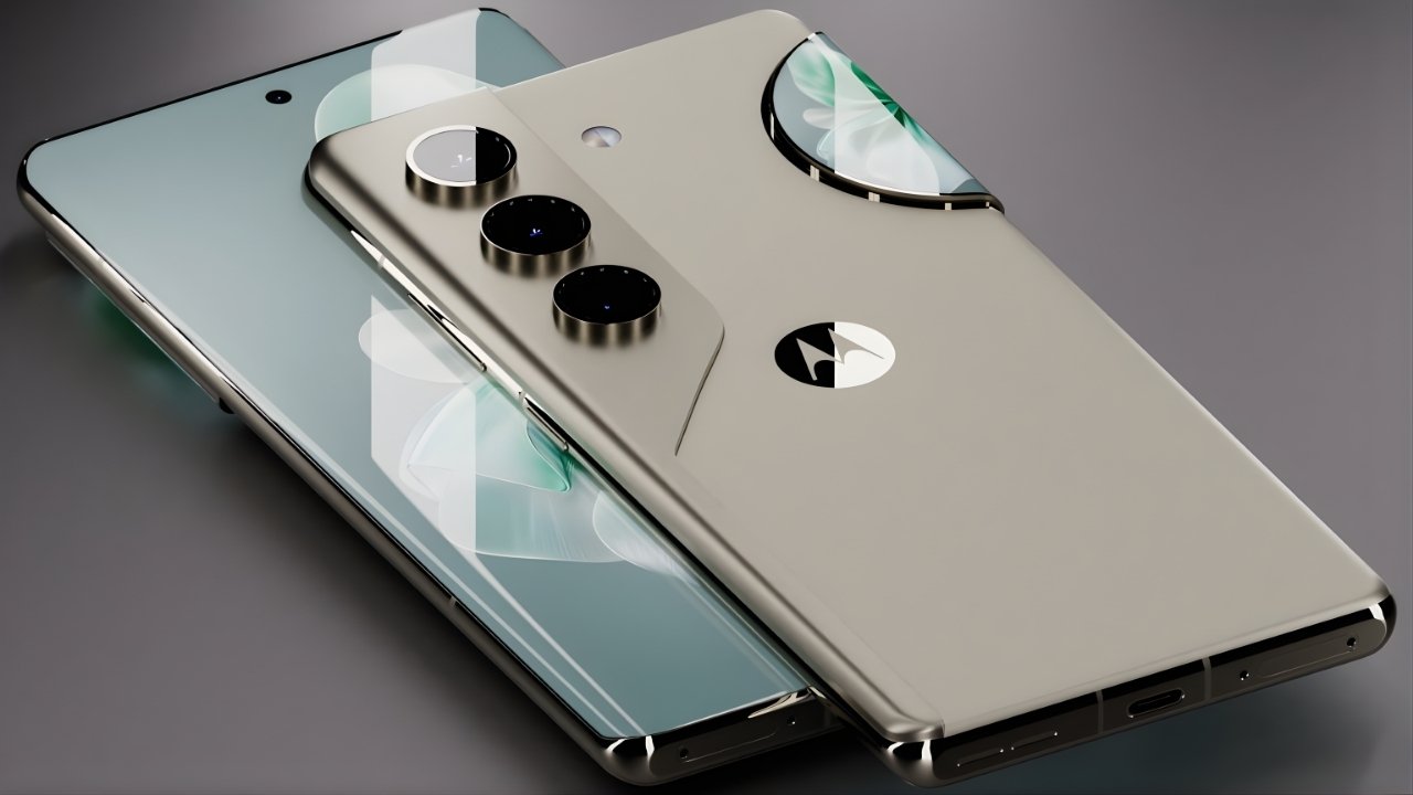 Motorola Edge 100: el nuevo smartphone premium que sorprende con diseño elegante, potencia avanzada y cámara de alto nivel