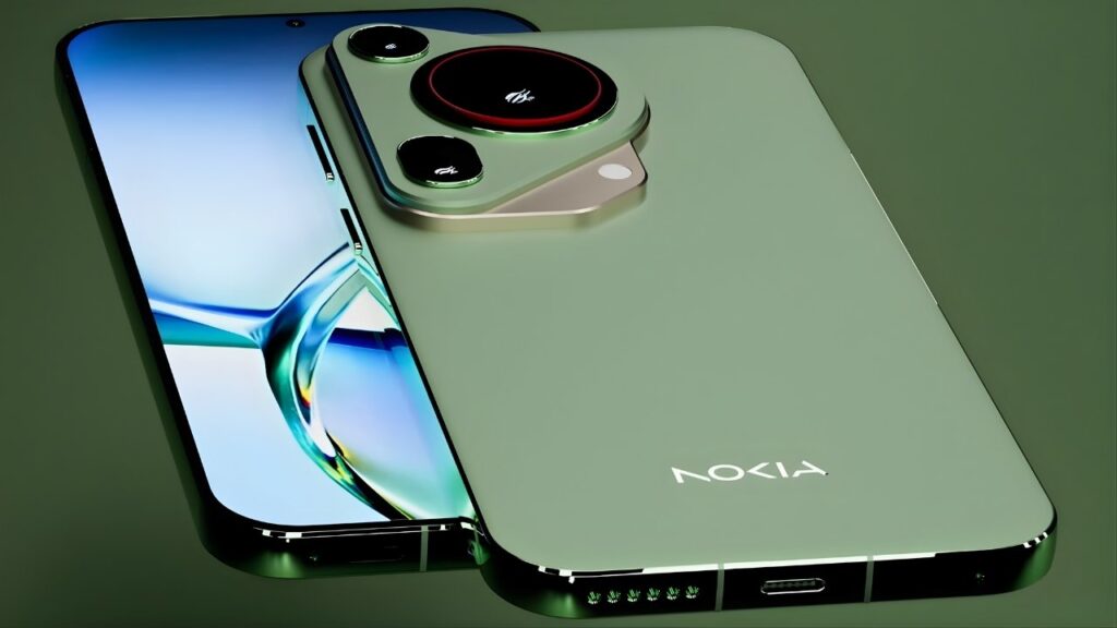 Nokia Eve 2026: el nuevo smartphone que sorprende con diseño futurista, gran potencia y tecnología de última generación